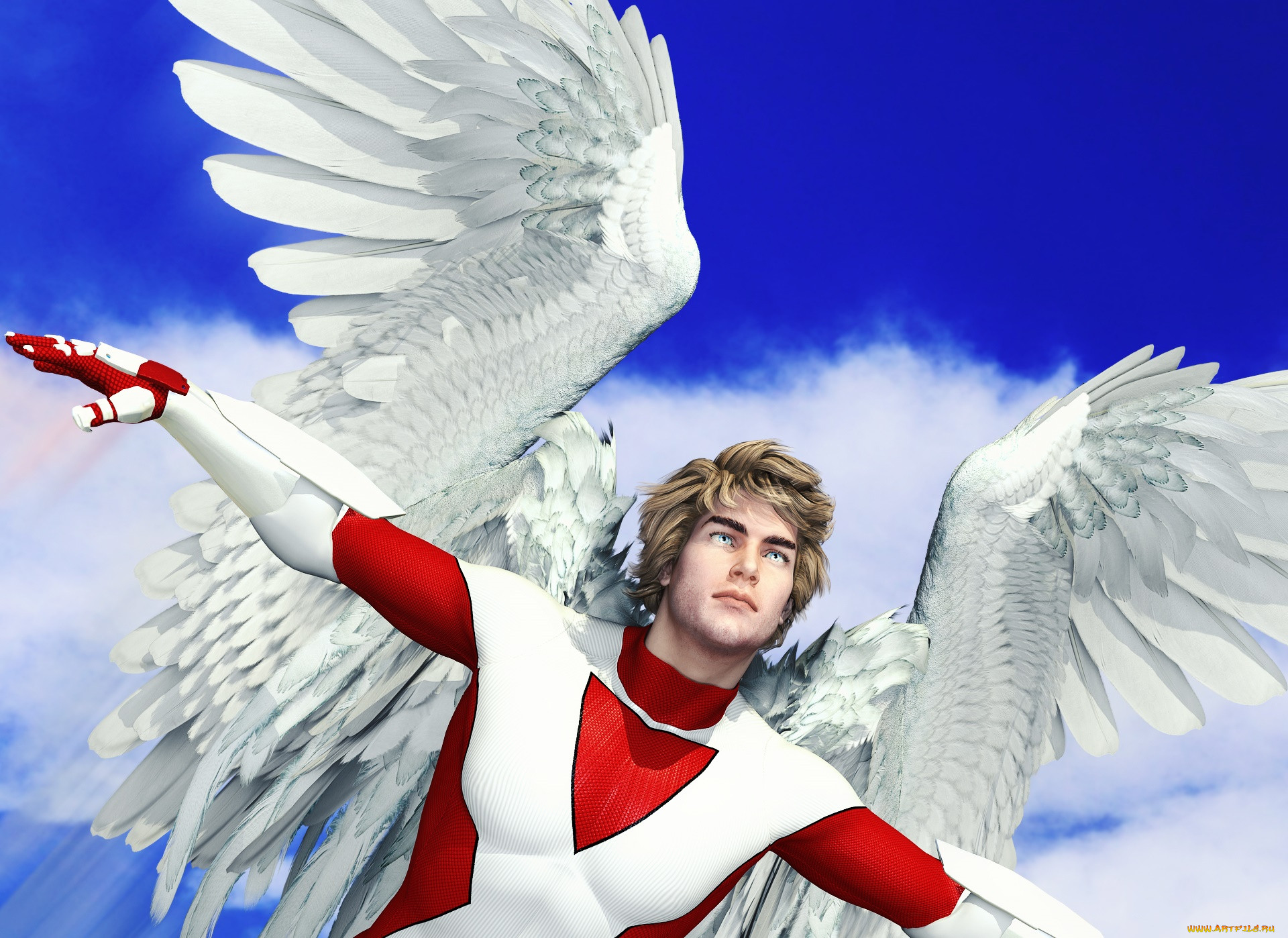 3 ,  , angel, , , , , 